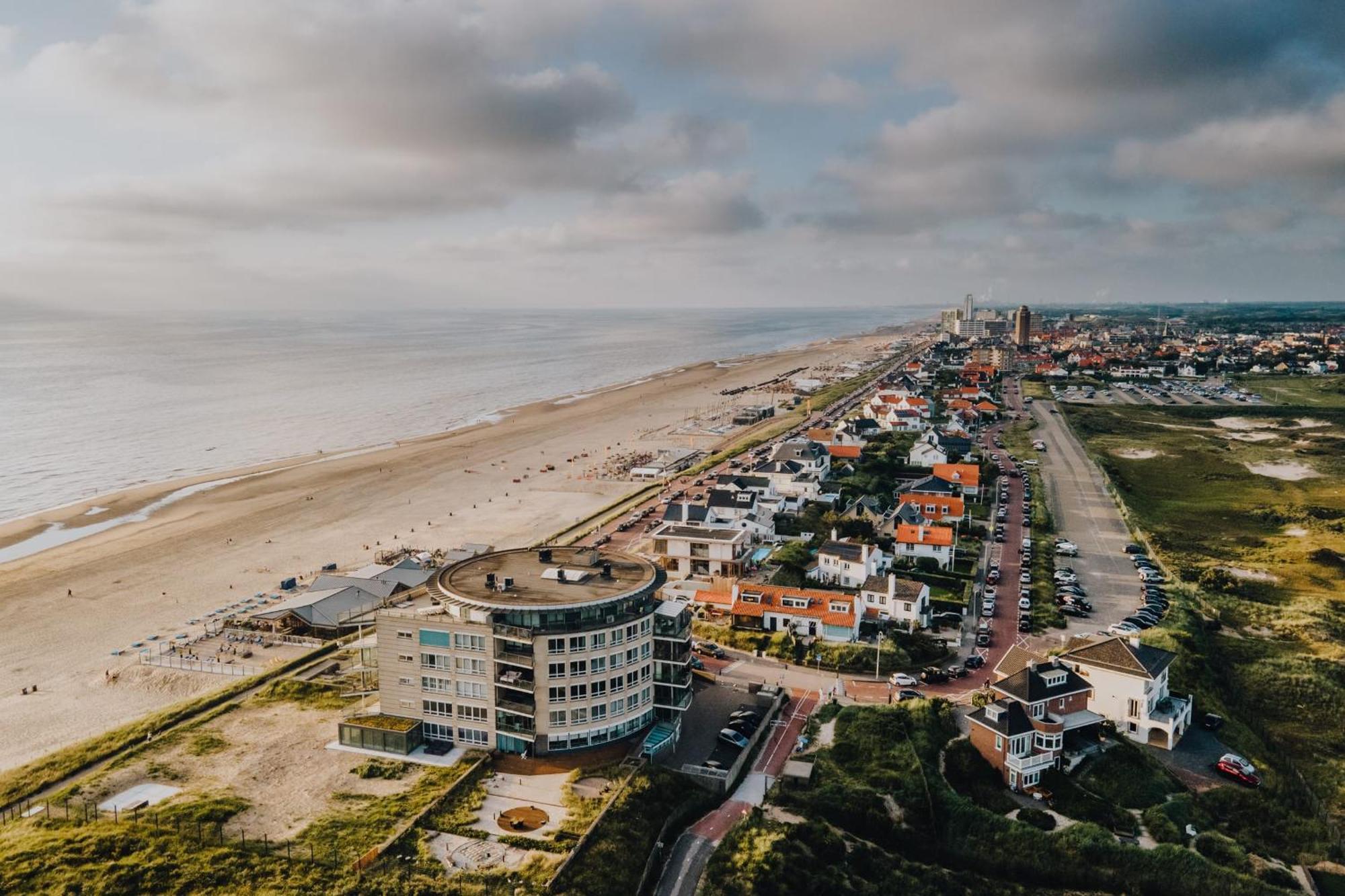 Green Happiness With Private Parking Zandvoort Exterior photo